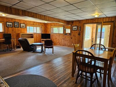 6854 Bridge Rd, House other with 2 bedrooms, 1 bathrooms and null parking in Rhinelander WI | Image 3