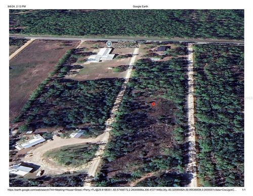 744 Meeting House St, PERRY, FL, 32348 | Card Image