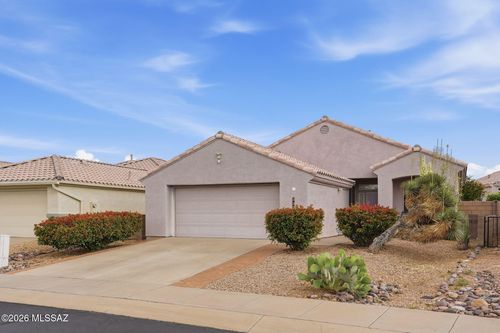 333 W Continental Vista Pl, Green Valley, AZ, 85614-1456 | Card Image