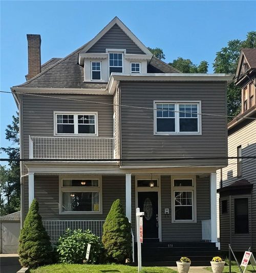 838 Taylor Ave, Avalon, PA, 15202-2708 | Card Image