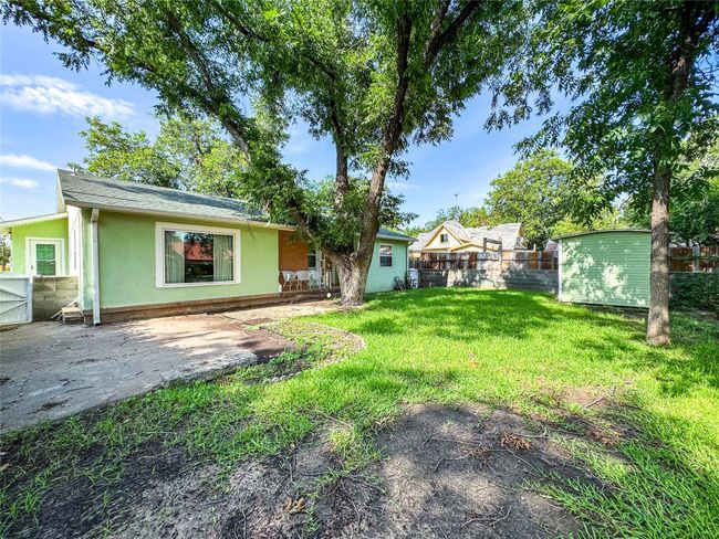 604 N 8 Th St, House other with 3 bedrooms, 2 bathrooms and null parking in Haskell TX | Image 35