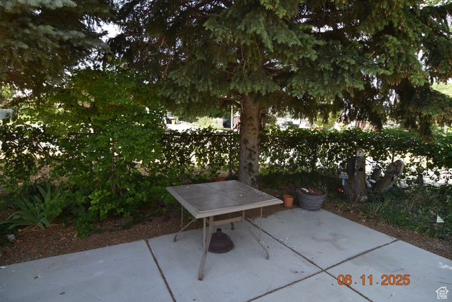 View of patio | Image 6