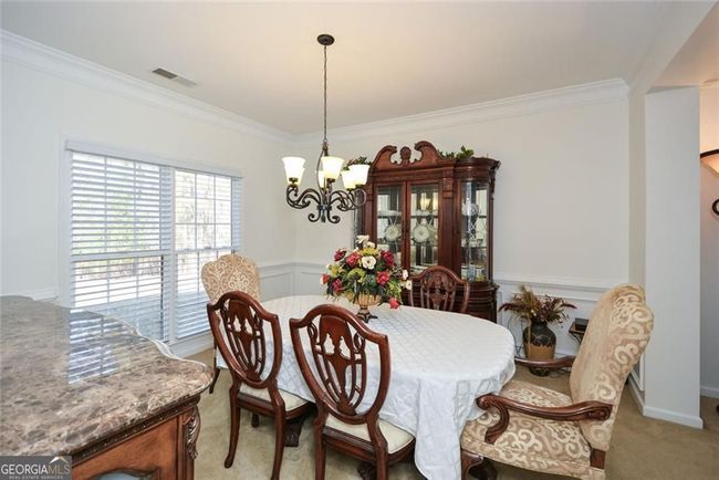 305 Collegiate Dr, House other with 5 bedrooms, 4 bathrooms and 2 parking in Powder Springs GA | Image 10