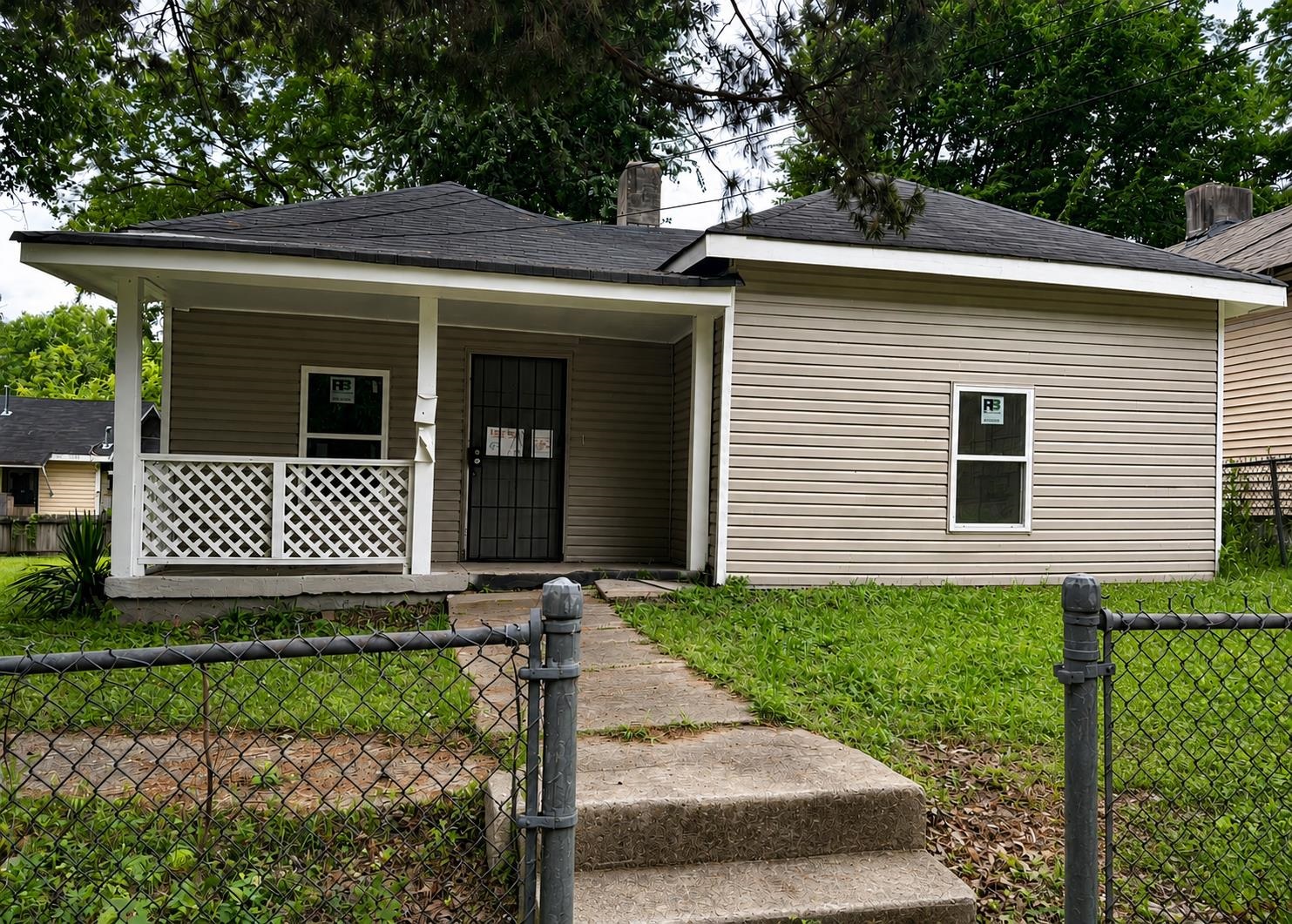 Residential in Memphis