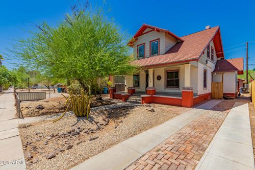 1322 W Monroe St, Phoenix, AZ, 85007-2723 | Card Image