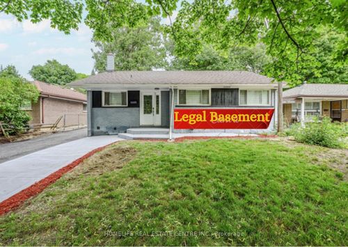 16 Gordon Dr, Brampton, ON, L6Y2A7 | Card Image