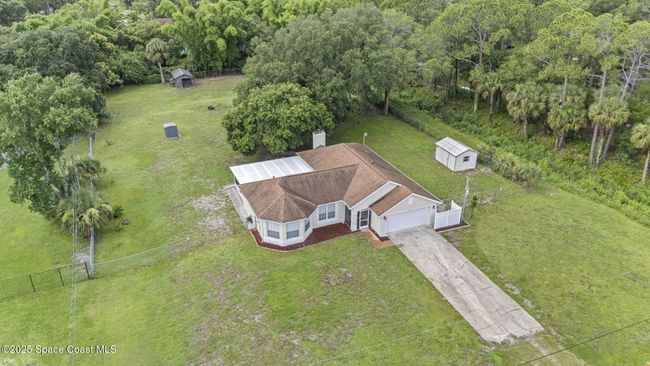 4455 Sheridan Ave, House other with 3 bedrooms, 2 bathrooms and null parking in Cocoa FL | Image 4