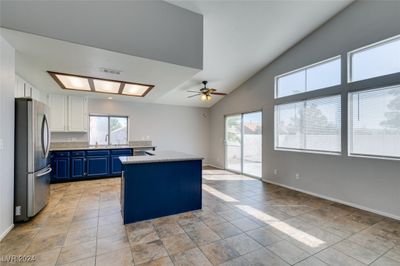 1303 Royal Creek Court, House other with 4 bedrooms, 2 bathrooms and null parking in North Las Vegas NV | Image 3