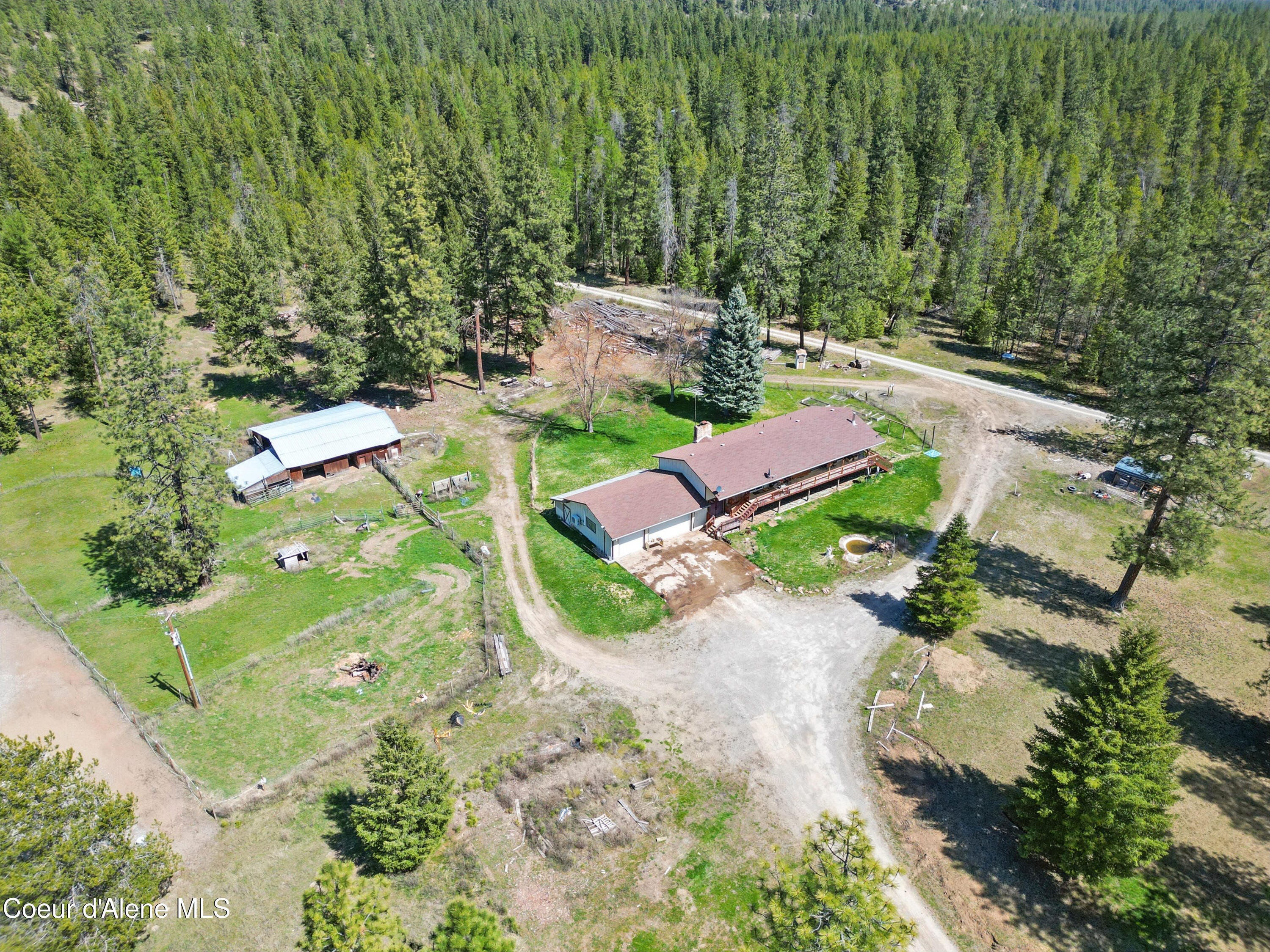 Residential in Blanchard 3