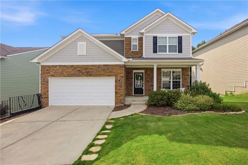 734 Binkley Walk, Sugar Hill, GA, 30518-7140 | Card Image