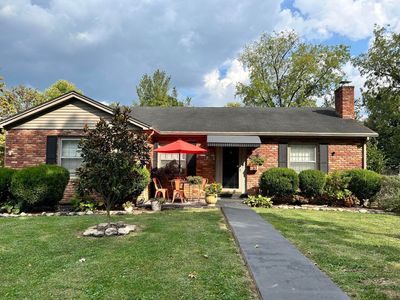 239 Crestwood Drive, House other with 3 bedrooms, 1 bathrooms and null parking in Frankfort KY | Image 1