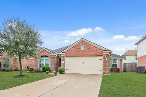 9906 Knob Hollow Way, Conroe, TX, 77385-1400 | Card Image