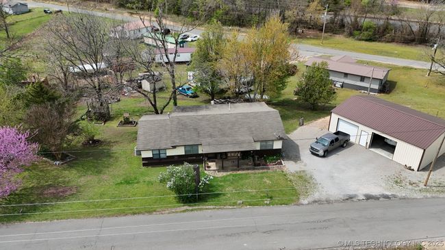 1804 S 3 Rd St, House other with 4 bedrooms, 2 bathrooms and null parking in Stilwell OK | Image 5