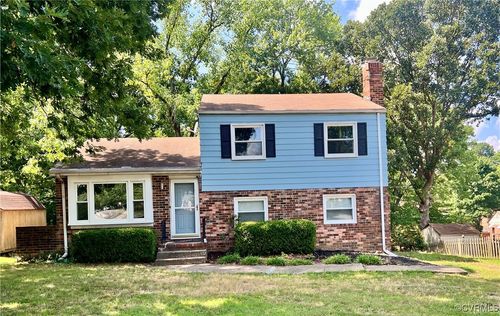 4124 Jackie Ln, North Chesterfield, VA, 23234-6214 | Card Image