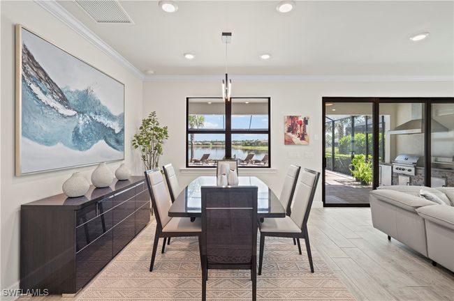 6767 Pennyroyal Dr, House other with 3 bedrooms, 2 bathrooms and null parking in NAPLES FL | Image 8