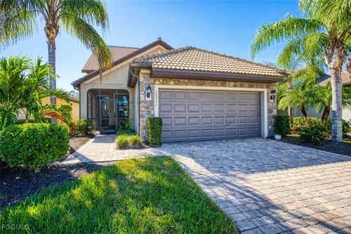 10911 Glenhurst St, FORT MYERS, FL, 33913-8561 | Card Image