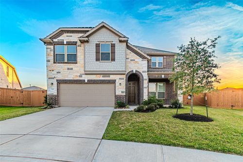 7603 Royal Oasis Ln, Cypress, TX, 77433-6256 | Card Image