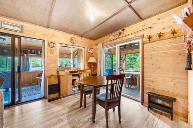 16C Magnet Rd, House other with 4 bedrooms, 1 bathrooms and 2 parking in Magnetawan ON | Image 28