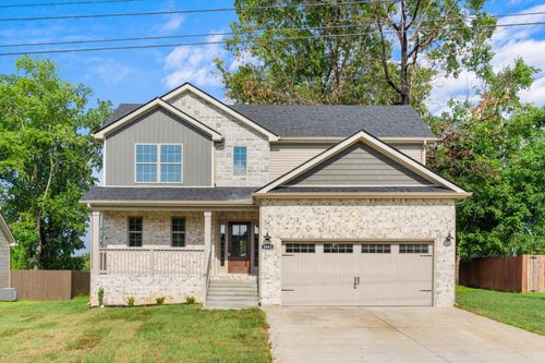 1861 Deerstand Dr, Clarksville, TN, 37042-6614 | Card Image