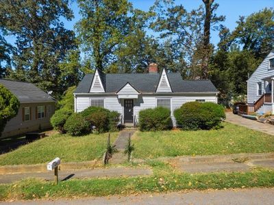 1385 Womack Avenue, House other with 2 bedrooms, 1 bathrooms and 2 parking in Atlanta GA | Image 1