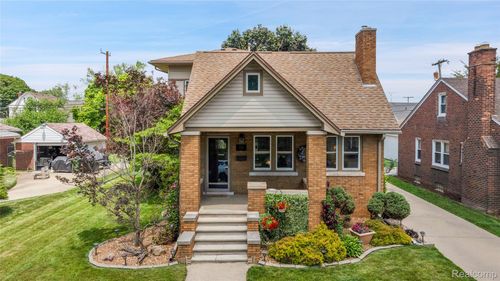15552 Harrison Ave, Allen Park, MI, 48101-2020 | Card Image