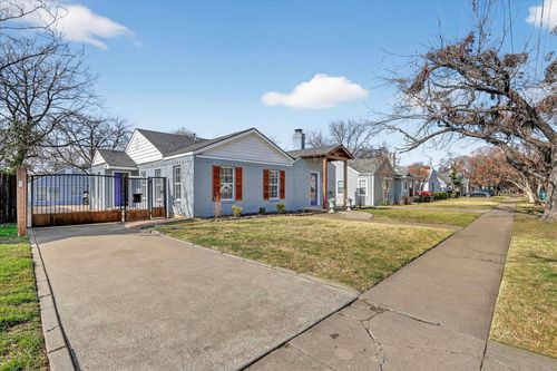 3620 Stadium Dr, Fort Worth, TX, 76109-2945 | Card Image