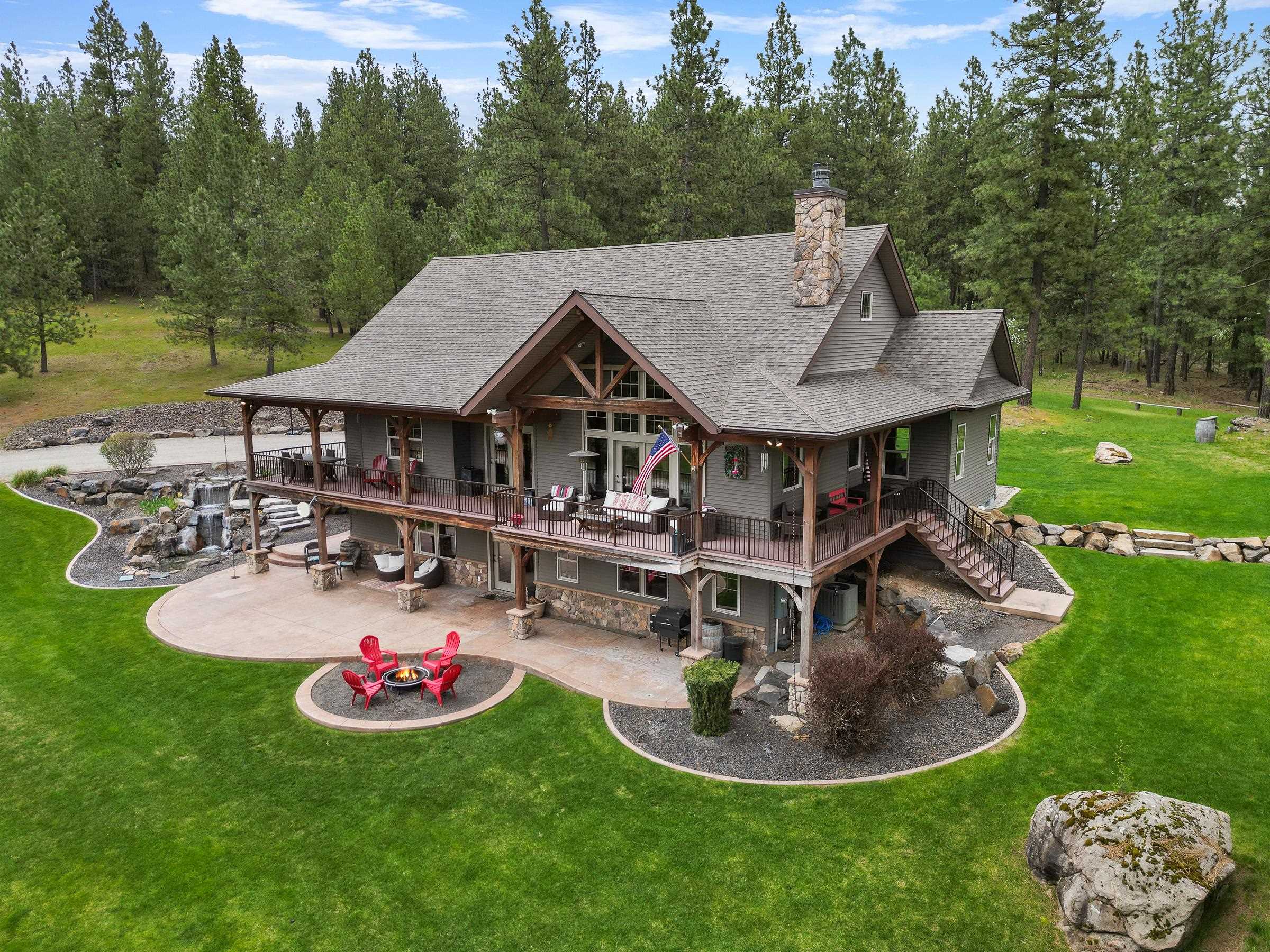 Alana Ln, Newman Lake, WA 99025