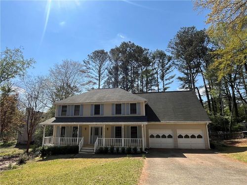 2890 Brookcliff Ln, Marietta, GA, 30062-4855 | Card Image