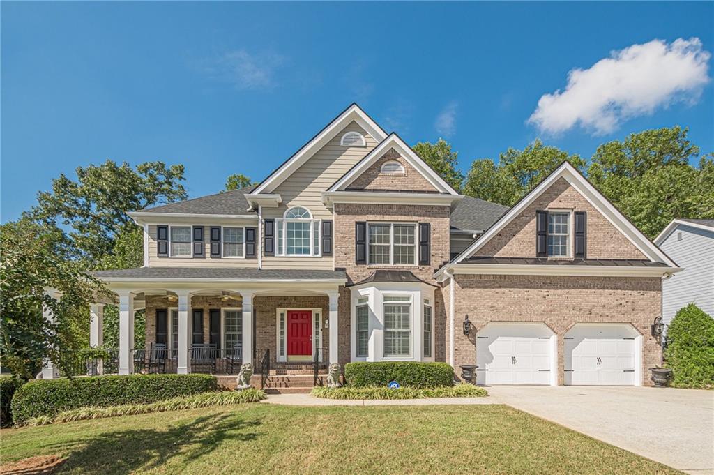 Santee Trl, Mableton, GA 30126