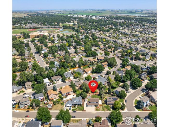 560 S 9 Th St, House other with 4 bedrooms, 4 bathrooms and null parking in Berthoud CO | Image 36