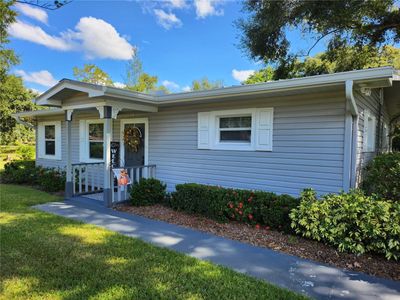 411 Bryan Road, House other with 2 bedrooms, 1 bathrooms and null parking in Brandon FL | Image 1