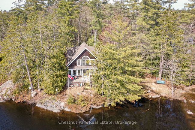 1037 Fire Route 20 G, House other with 4 bedrooms, 3 bathrooms and 5 parking in Gravenhurst ON | Image 48