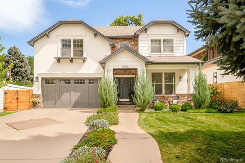 3050 S Bellaire St, Denver, CO, 80222-6709 | Card Image