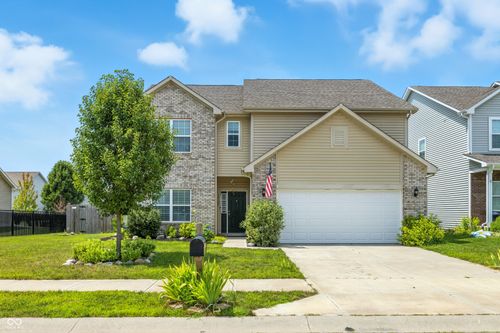 18126 Pate Hollow Ct, Westfield, IN, 46074-7844 | Card Image