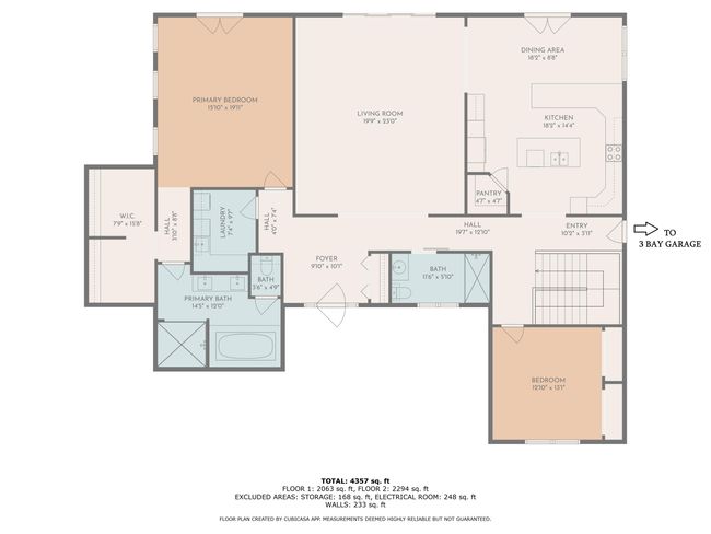 Main Level Floor Plan | Image 75