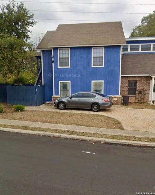 7234 Coral Spgs, San Antonio, TX, 78250-6243 | Card Image