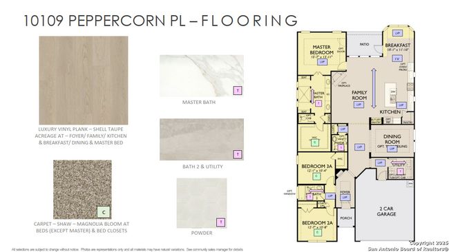 10109 Peppercorn Pl, House other with 3 bedrooms, 3 bathrooms and null parking in Schertz TX | Image 5