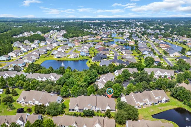 1057 - 1057 Stanton Pl, Townhouse with 3 bedrooms, 3 bathrooms and null parking in Myrtle Beach SC | Image 25