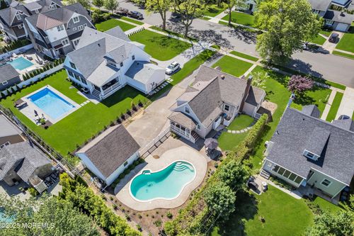 409 Trenton Blvd, Sea Girt, NJ, 08750-3009 | Card Image