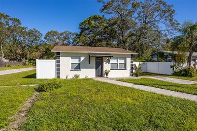 7609 Alvina Street, House other with 2 bedrooms, 1 bathrooms and null parking in Tampa FL | Image 1