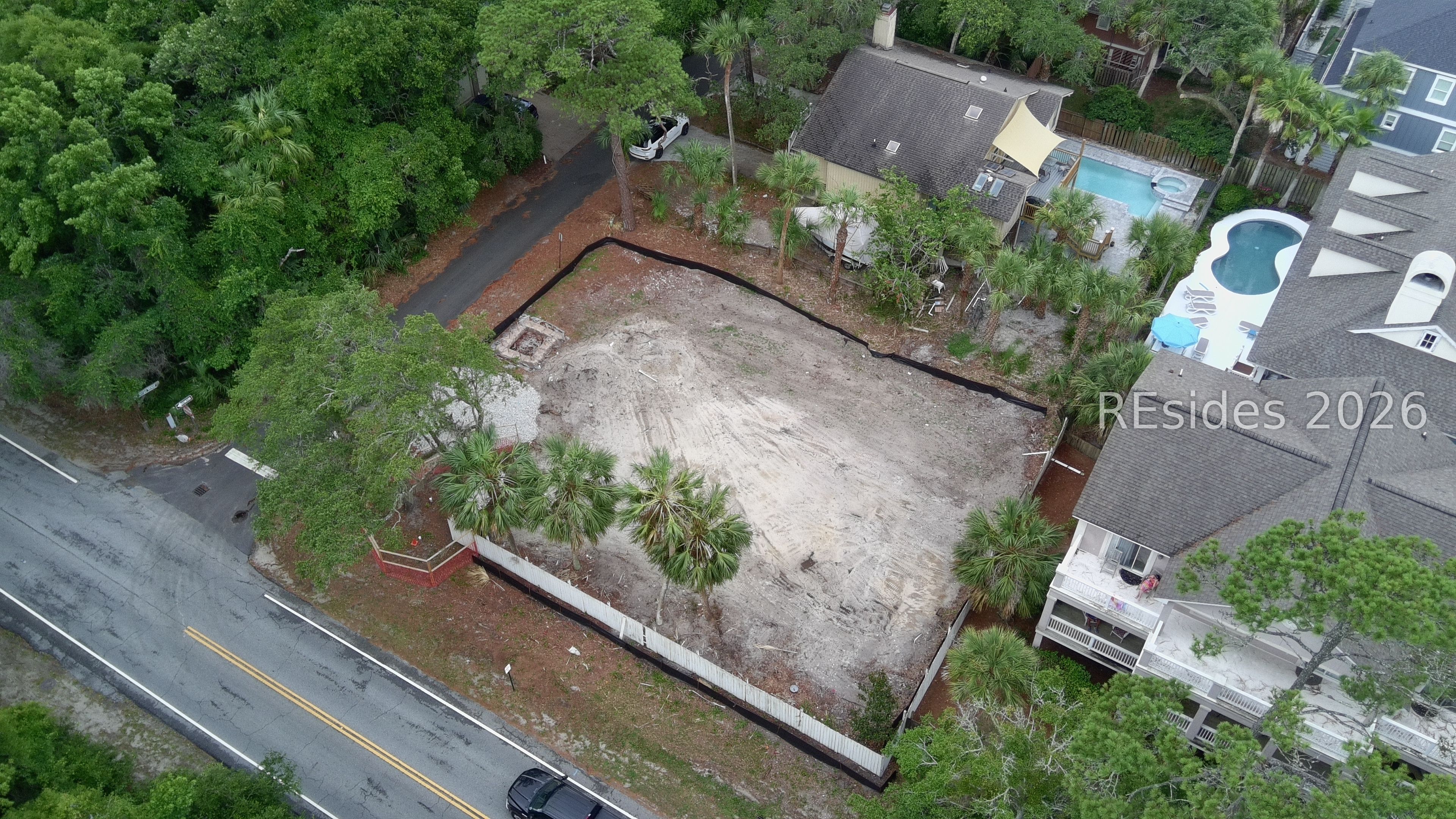 Land in Hilton Head Island