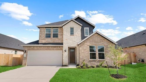 3259 Woodrose Orchard Drive, Pearland, TX, 77581 | Card Image