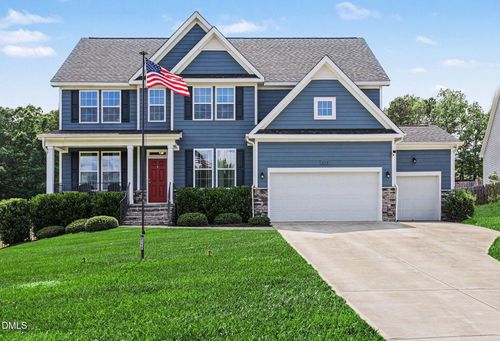 2712 Oxford Bluff Dr, Wake Forest, NC, 27587-9533 | Card Image
