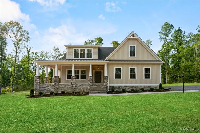 8670 Emily Jane Place, House other with 3 bedrooms, 2 bathrooms and null parking in Quinton VA | Image 8