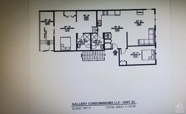 2C - 5359 State Route 23, Condo with 2 bedrooms, 2 bathrooms and null parking in Windham NY | Image 23