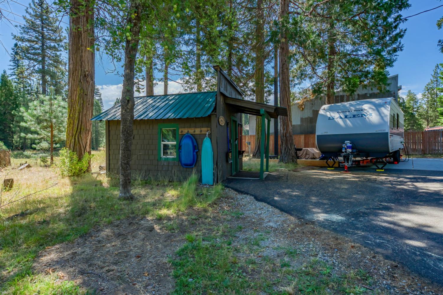 Residential in Shaver Lake 4