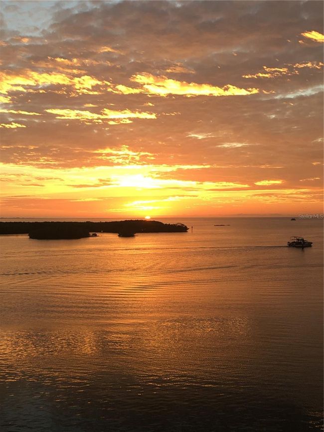 One of the magnificent sunsets from this unit | Image 78