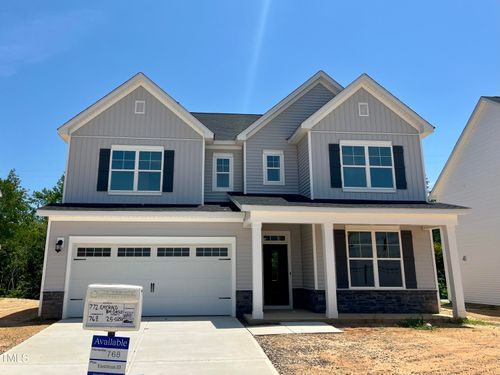 774-744 Emerald Bay Circle, Raleigh, NC, 27610 | Card Image