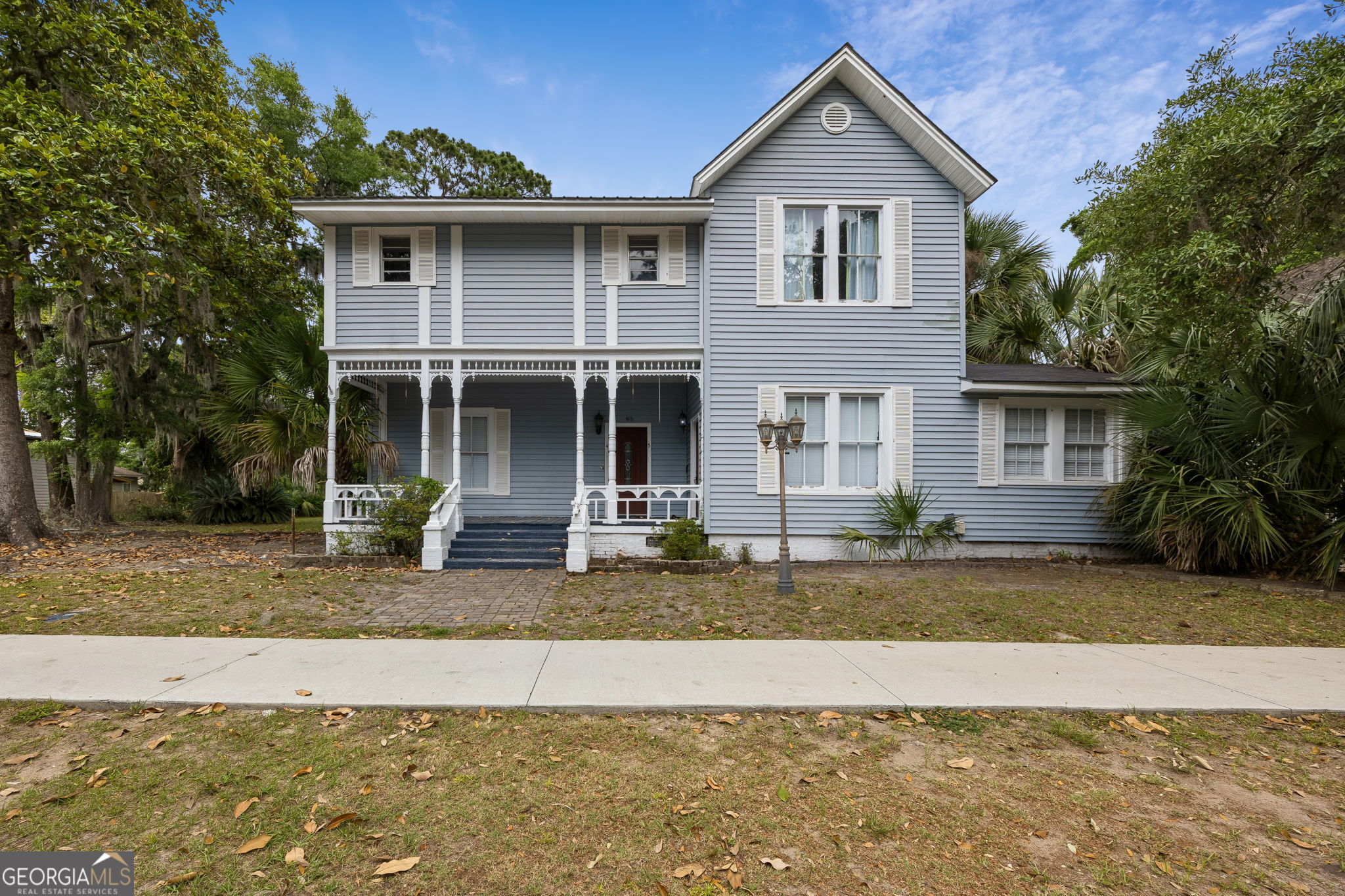 Residential Income in Brunswick