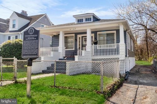 6107 Foote St, Fairmount Heights, MD, 20743-1652 | Card Image